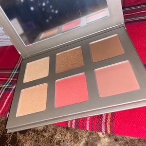 Face Palette-Makeup